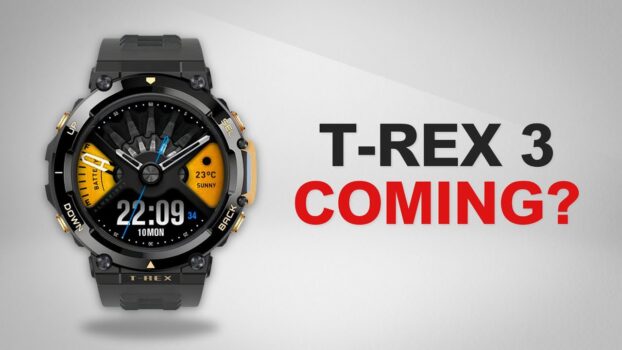 Amazfit T-Rex 3 Release Date and Features: The Next Frontier in