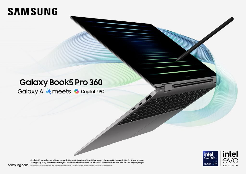 embraceaiwithgalaxybook5pro360thefirstinsamsungs