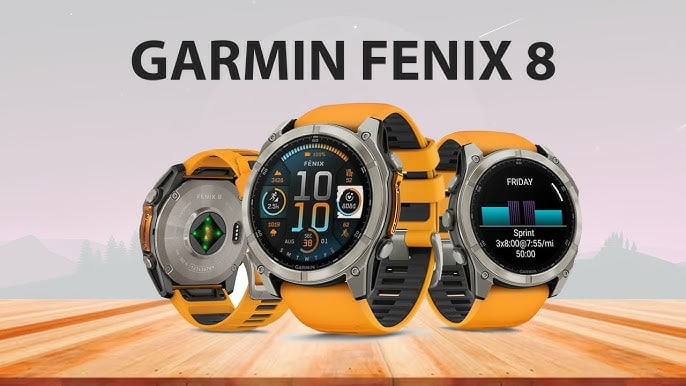 garminfenix8proleaksfirstofficiallook youtube