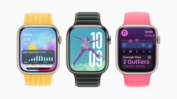 watchOS 11 brings powerful health and fitness insights - Apple