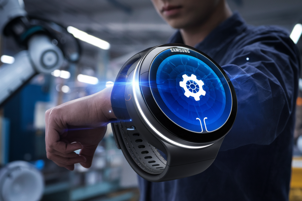 Samsung wearable devices