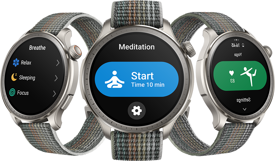 Amazfit Balance The Perfect Blend of Fitness and Style?