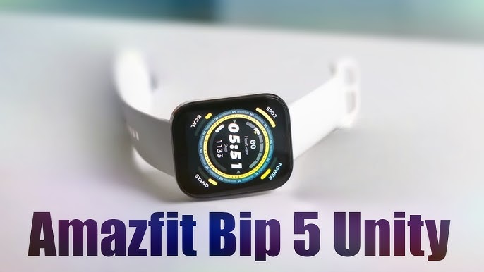 Amazfit Bip 5 Unity Review: Features, Performance