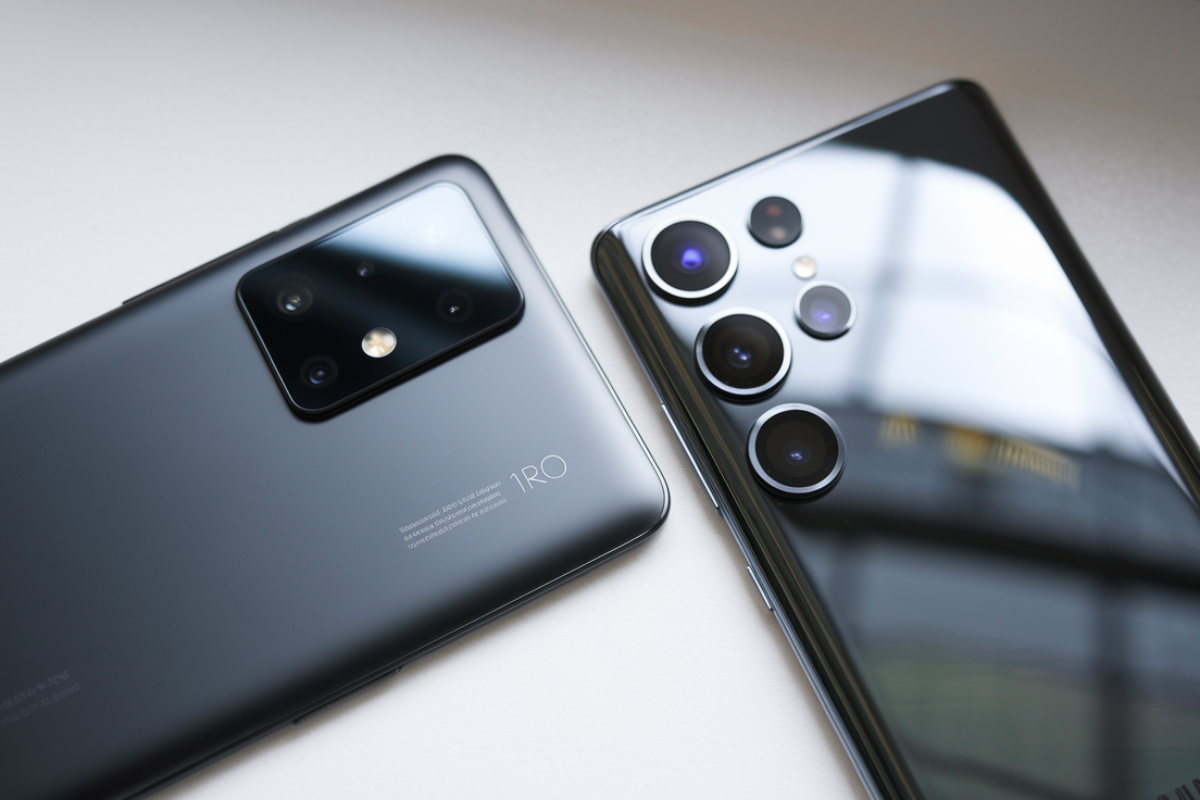Xiaomi 15 Pro vs Galaxy S24 Ultra