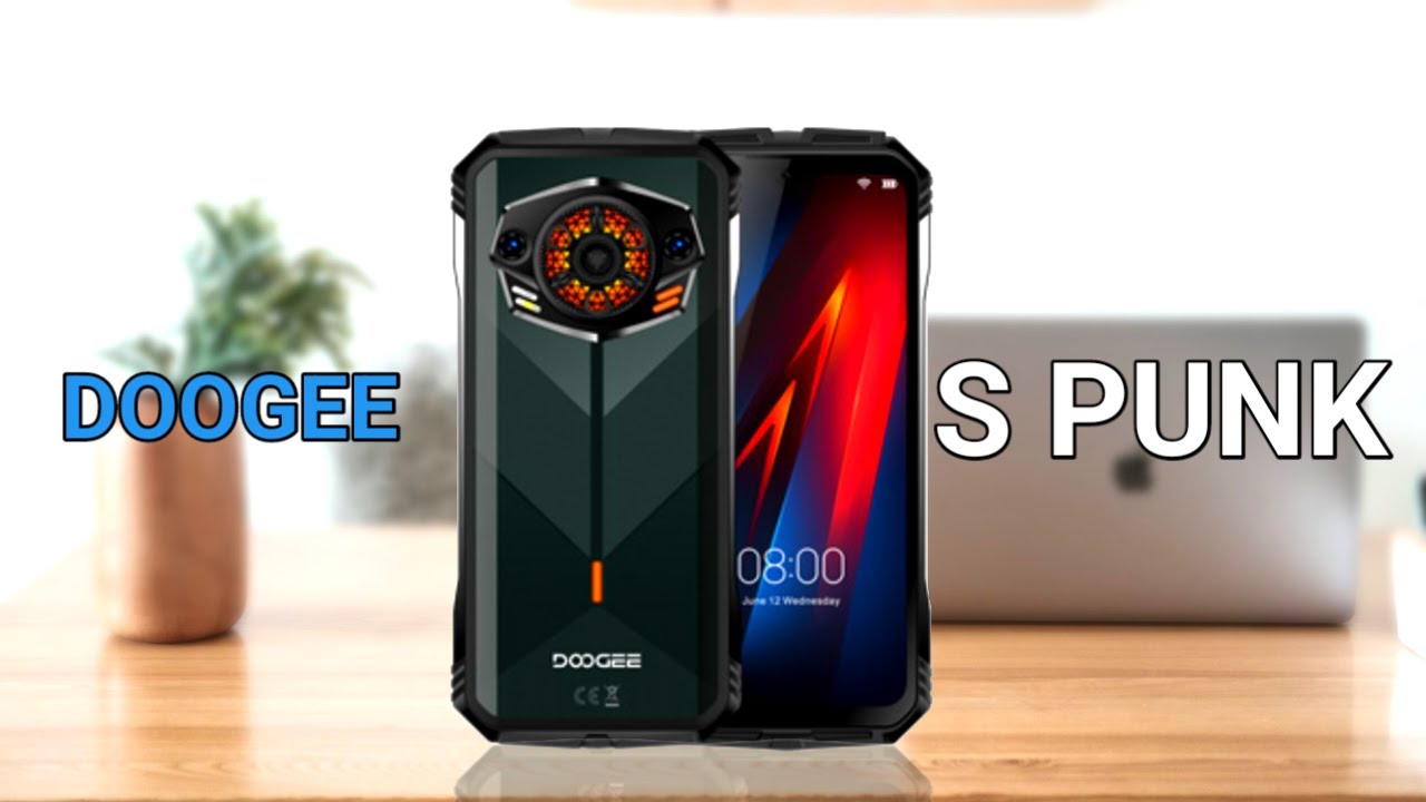 Doogee S Punk The Ultimate Rugged Smartphone