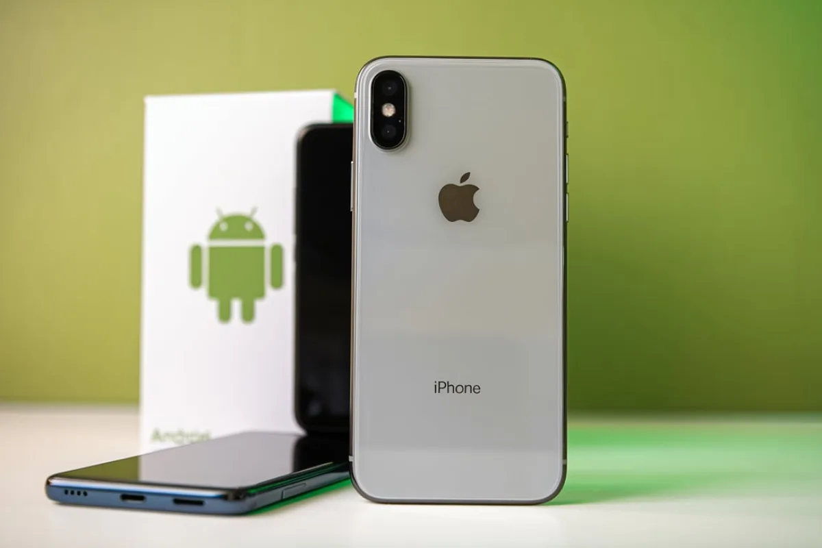 iPhone vs. Android