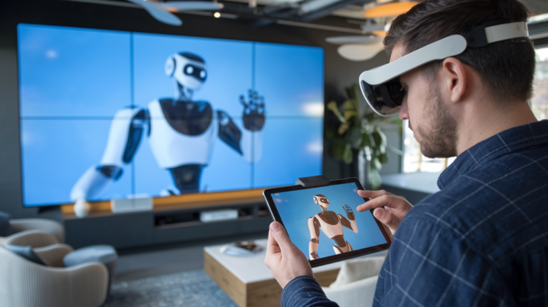 AR Integration in Tablets: The Next Evolution