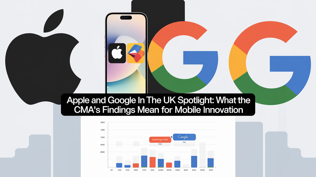 Apple and Google in the UK Spotlight