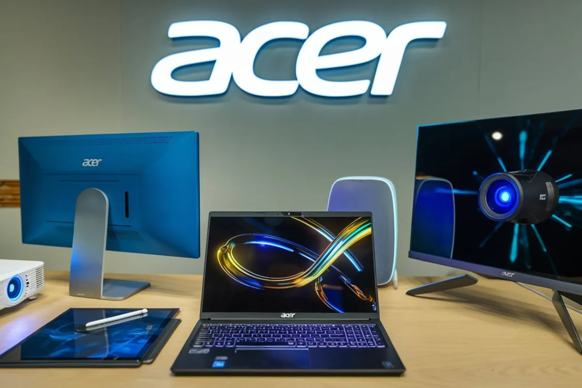 Acer Innovations