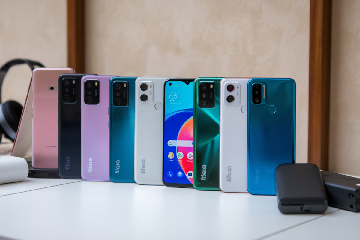 Budget Smartphones