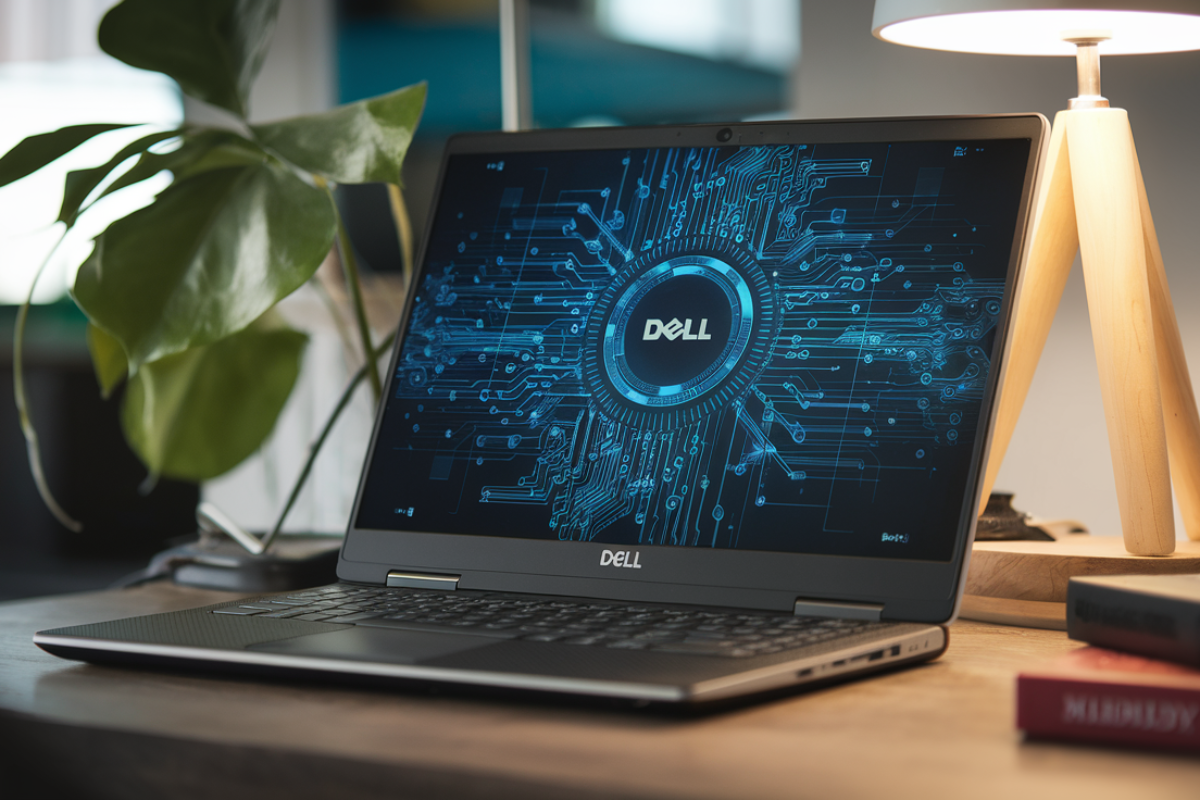 Dell’s AI Powered Laptops A New Era of Computing