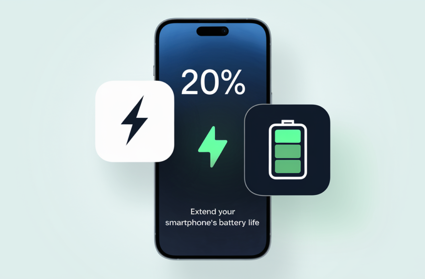 Extend Your Smartphone’s Battery Life in 2025