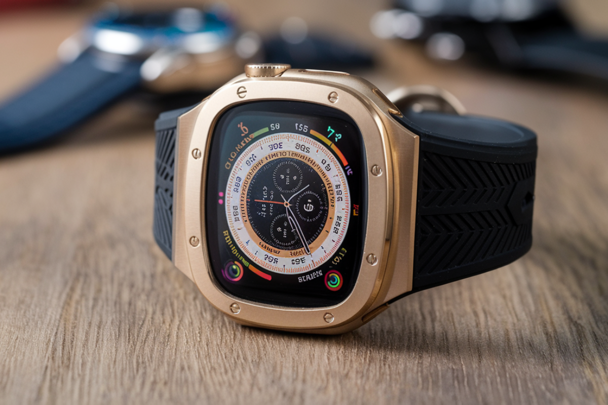 Luxury Smartwatches Are They Worth It?
