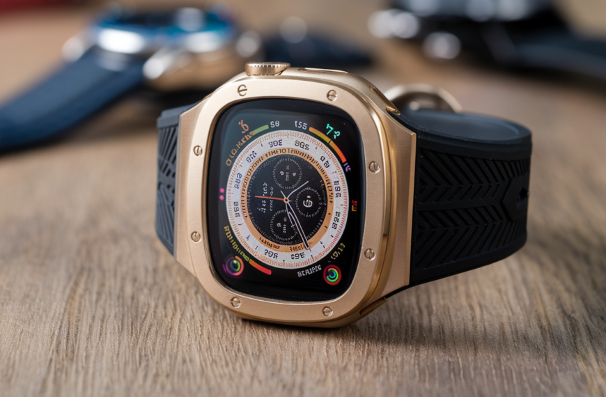 Luxury Smartwatches Are They Worth It?