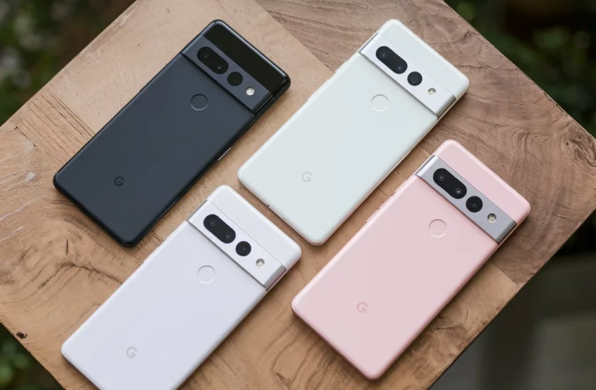 Google Pixel 9 series