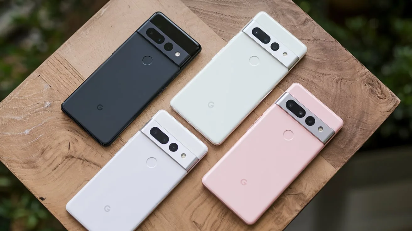 Google Pixel 9 series