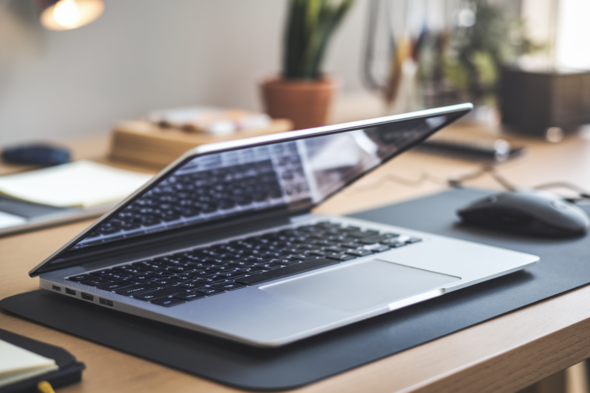 New Laptop