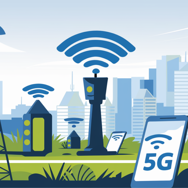 The Rise of 5G