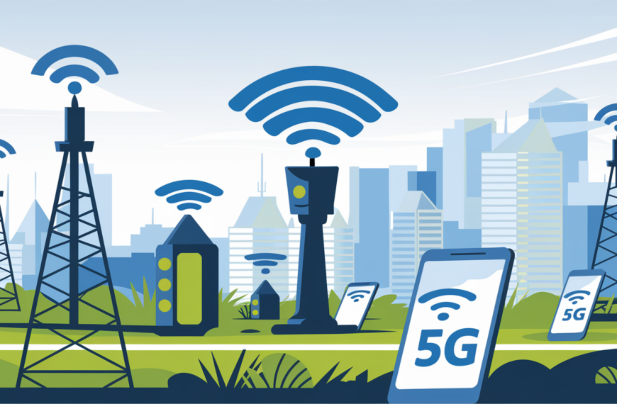 The Rise of 5G