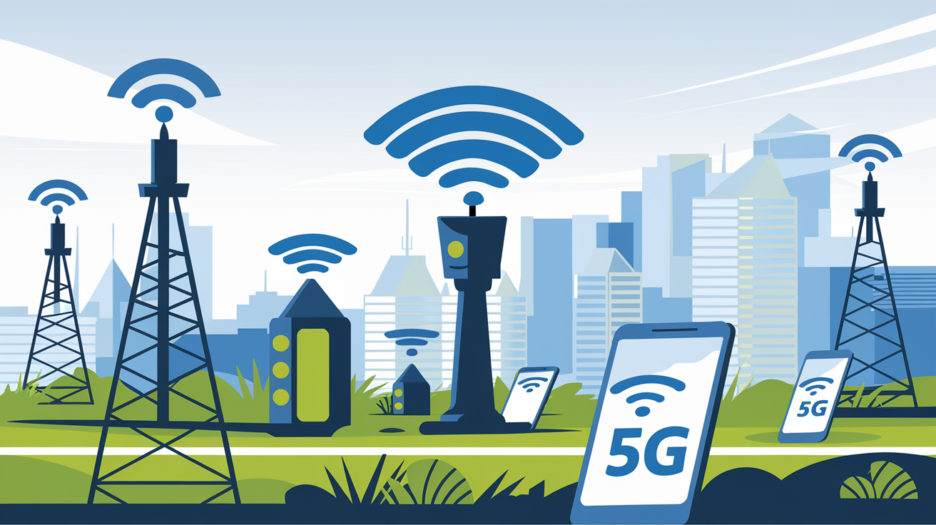 The Rise of 5G