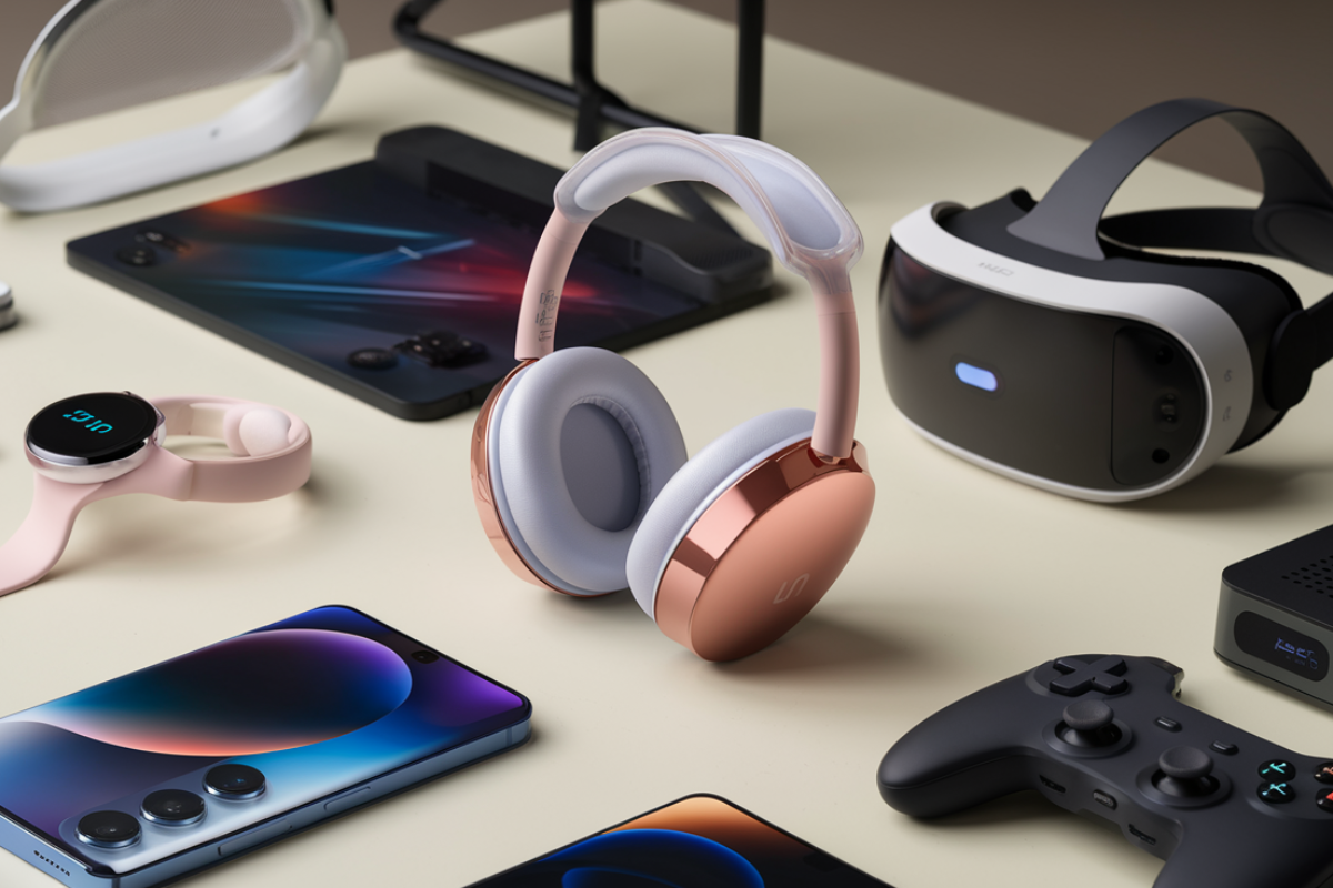 Top Gadgets of 2024 A Year in Review