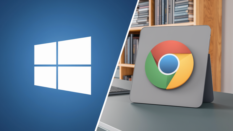 Windows vs. ChromeOS