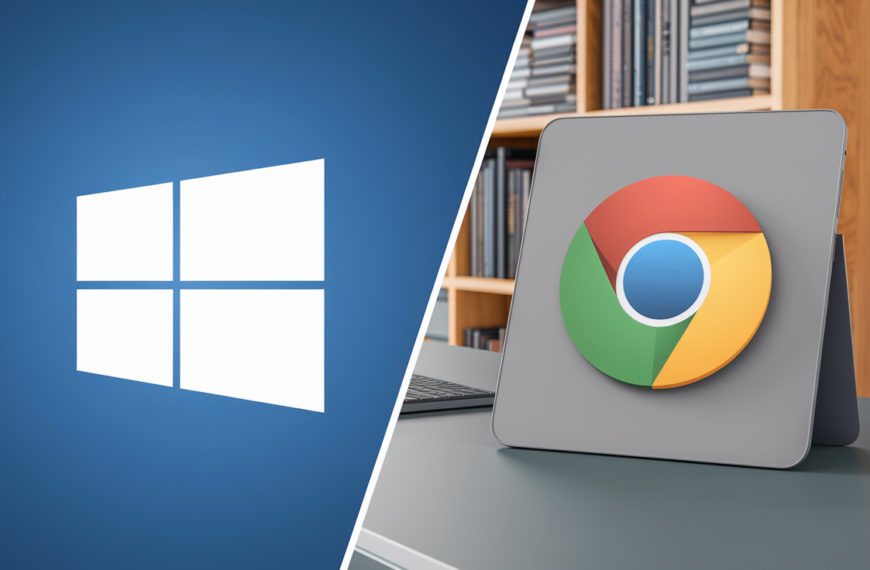 Windows vs. ChromeOS