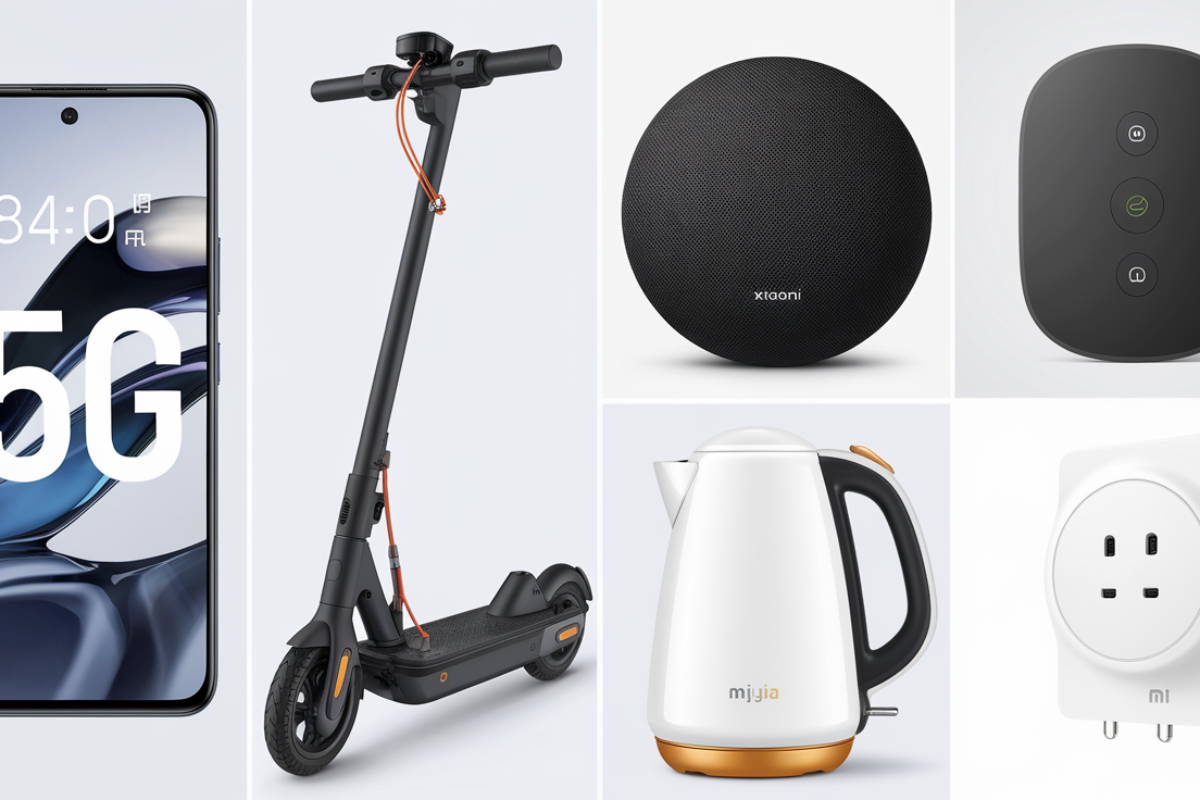 Xiaomi Ecosystem