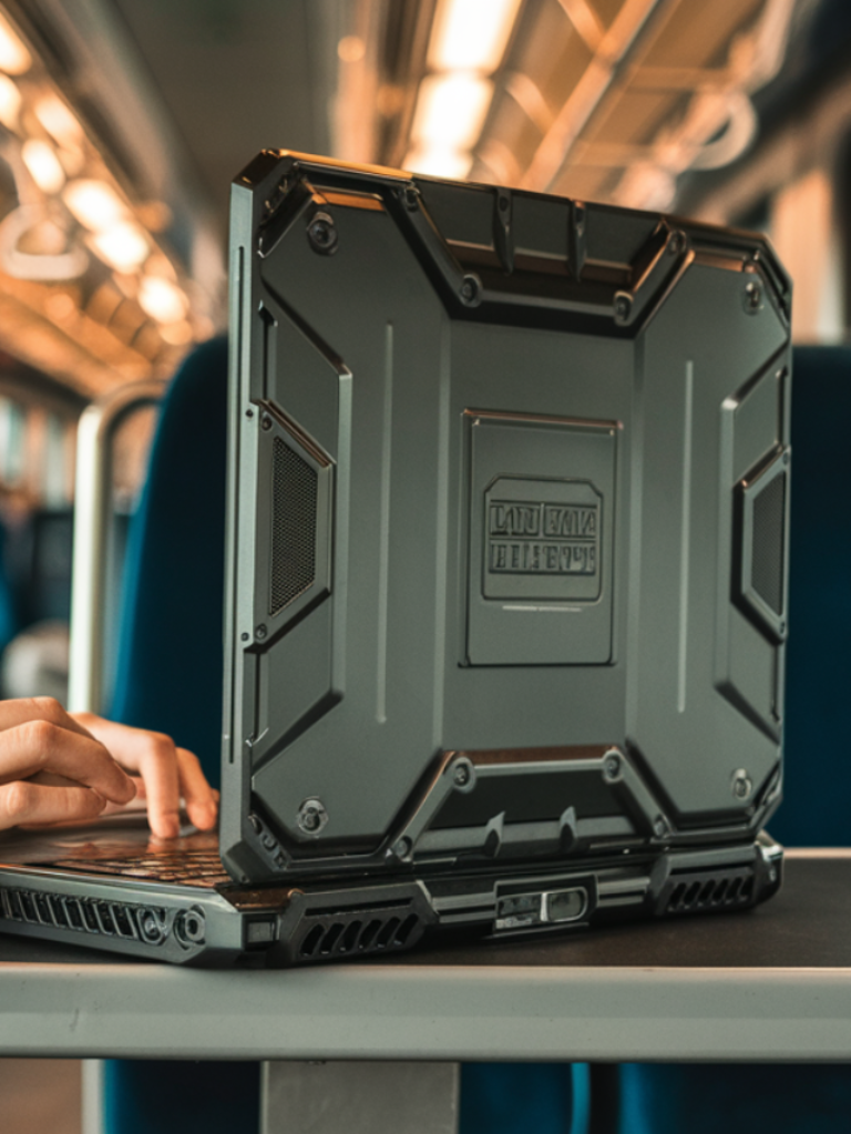 The Most Durable Laptops for Frequent Travelers