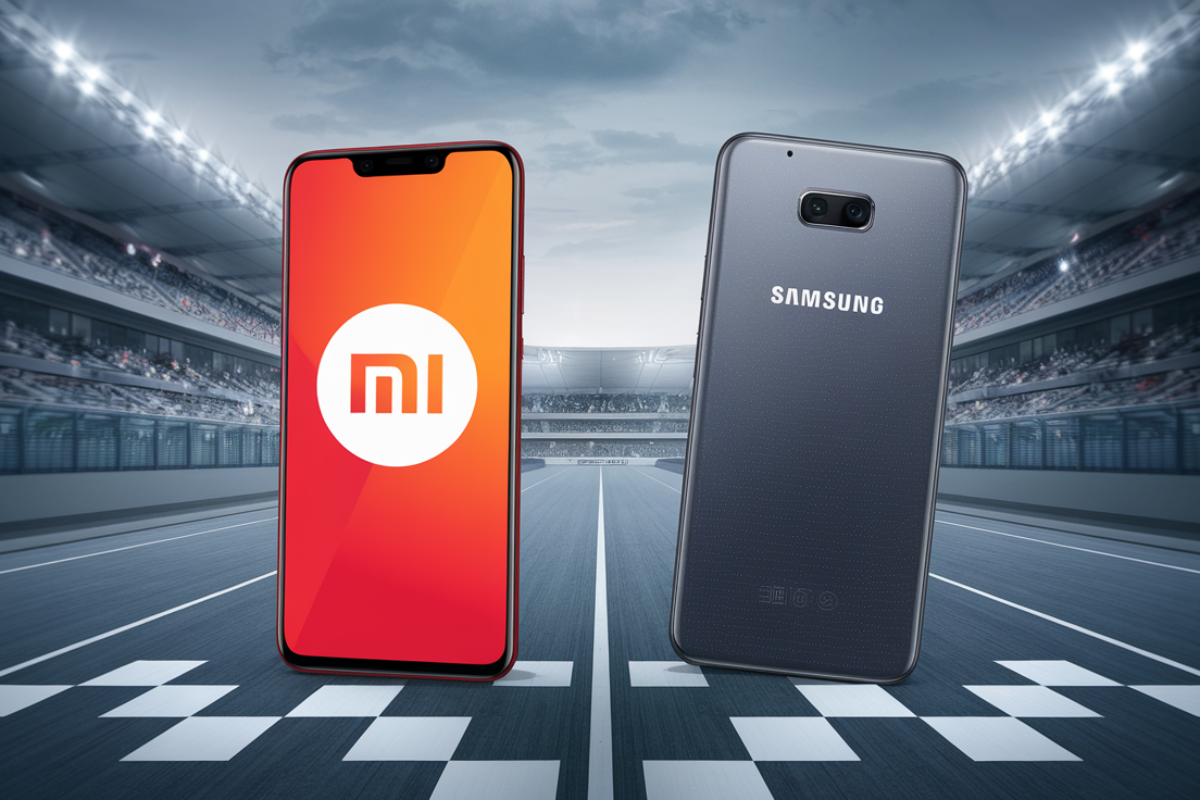 iaomi vs Samsung Who Wins the 2024 Smartphone