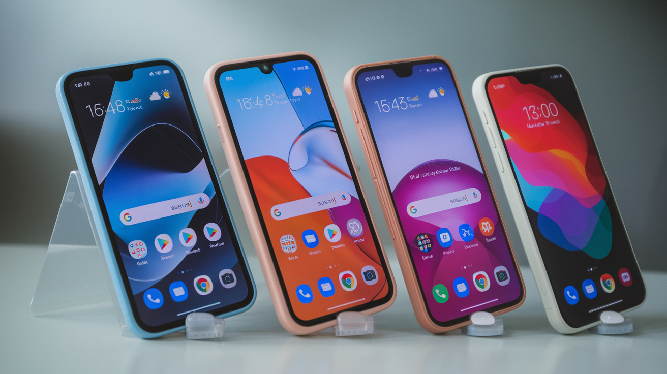 5G Smartphones Under $300 Affordable