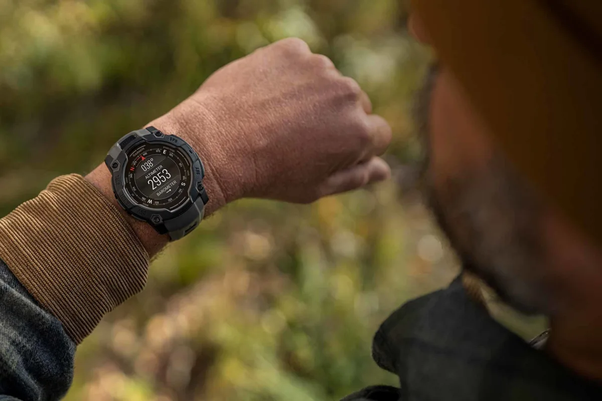 Garmin Instinct 3