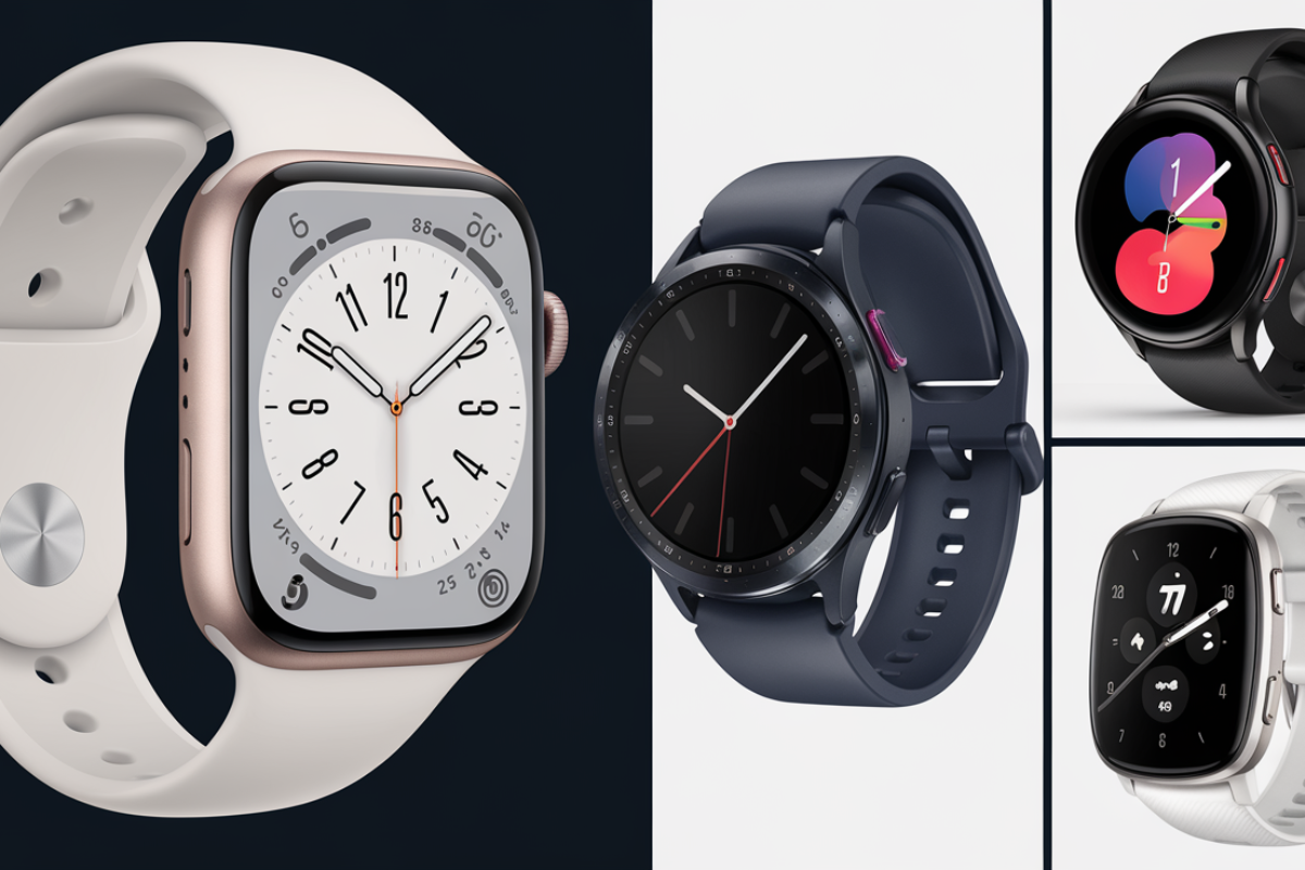 Top Smartwatches for Fitness