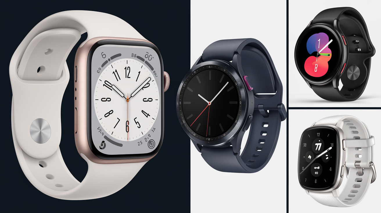 Top Smartwatches for Fitness