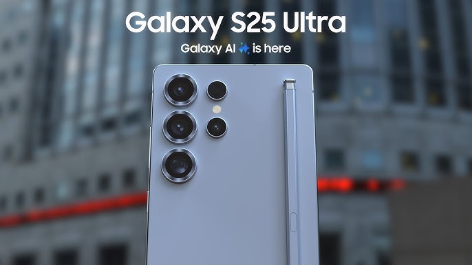 Galaxy S25 Ultra: A Game-Changer in Smartphone Innovation