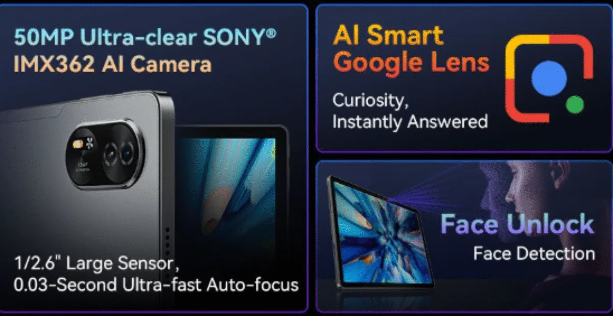 Blackview Camera