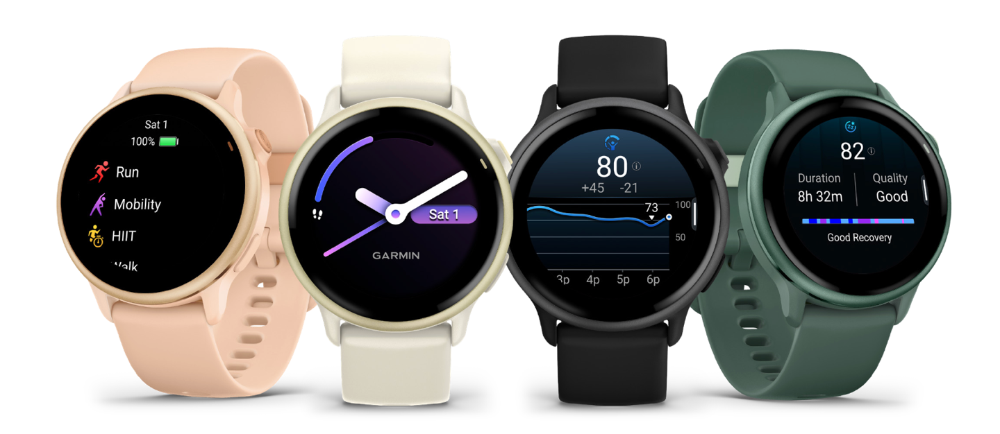 Garmin Vivoactive 6: The Perfect Companion for Your Fitness Journey