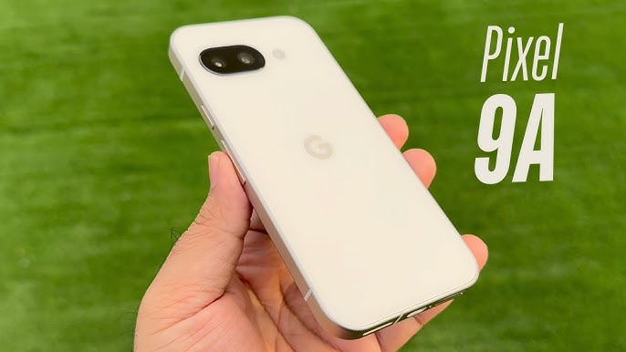 Google Pixel 9a: The Budget Smartphone That Feels Anything But
