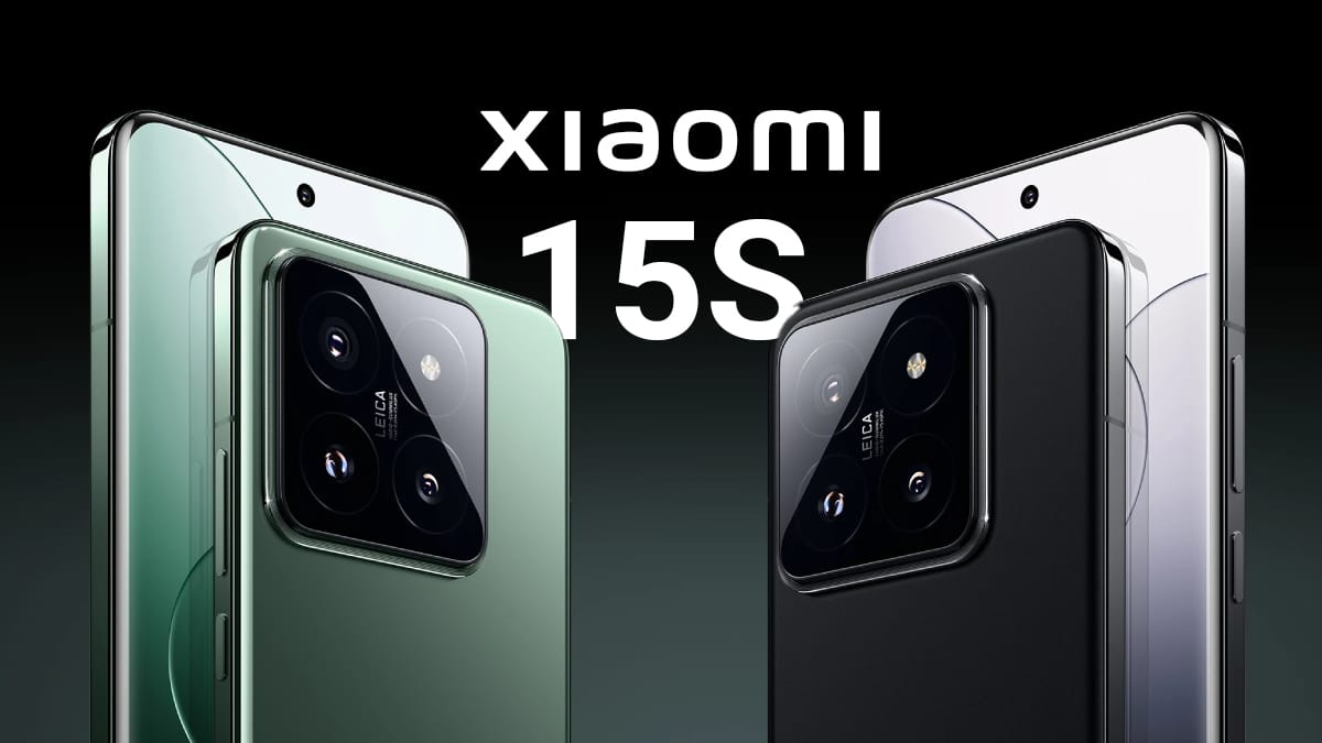 Why the Xiaomi 15S Pro is More Than Just a Smartphone