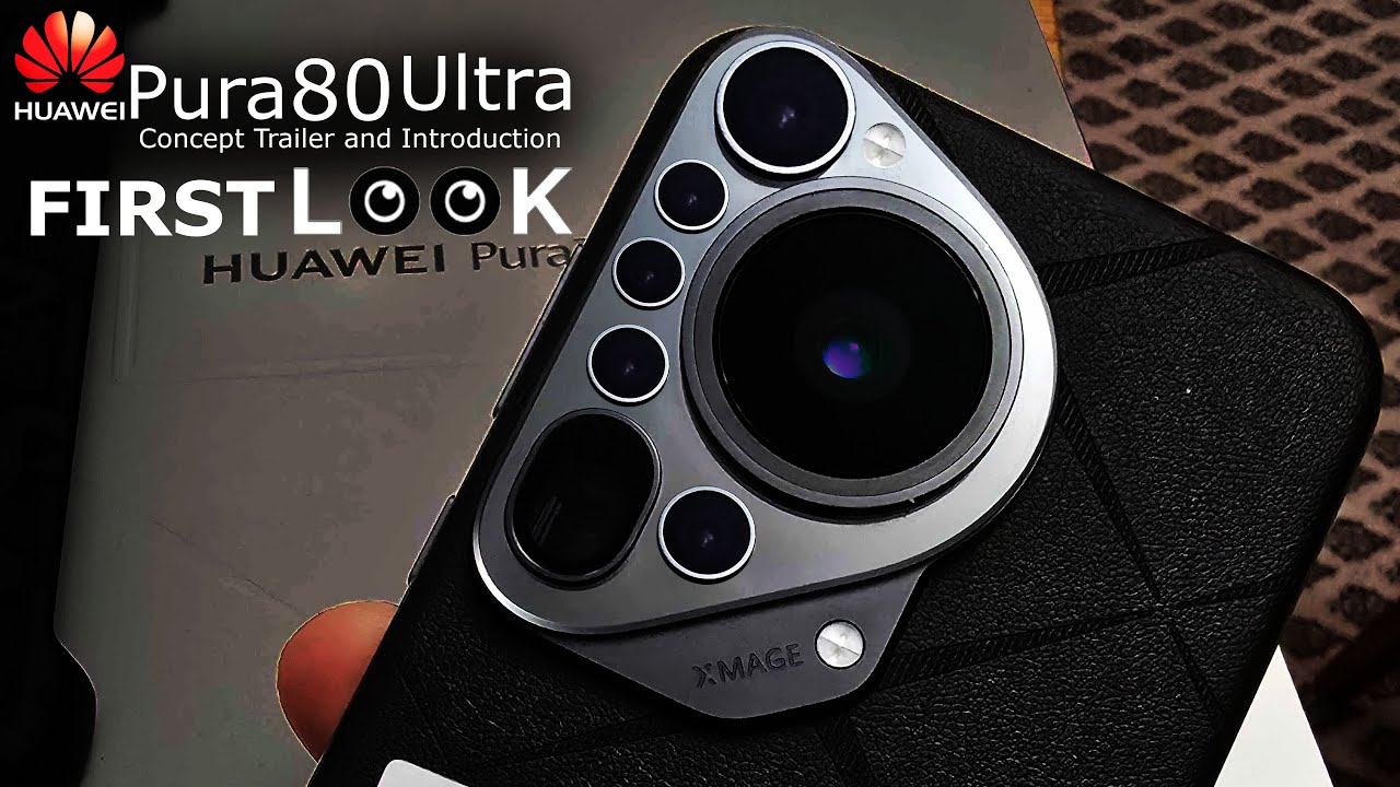 Huawei Pura 80 Ultra:Flagship Performance in 2025