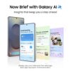 Samsung Galaxy S25 Ultra Cell Phone, 256GB AI Smartphone, Unlocked Android, AI Camera, Fast Processor, Long Battery Life, 2025, US 1 Yr Manufacturer Warranty, Titanium Black