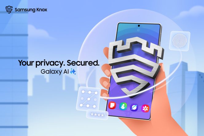 Safeguards Your Privacy with Samsung Knox Vault