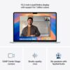 Apple 2025 MacBook Air 15-inch Laptop with M4 chip: Built for Apple Intelligence, 15.3-inch Liquid Retina Display, 24GB Unified Memory, 512GB SSD Storage, 12MP Center Stage...