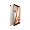 Apple iPad Air 11-inch with M3 chip Built for Apple Intelligence, Liquid Retina Display, 512GB, 12MP Front/Back Camera, Wi-Fi 6E, Touch ID, All-Day Battery Life — Starlight