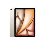 apple ipad air 11 inch with m3 chip built for apple intelligence liquid