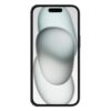 Apple iPhone 15, 256GB, Black - Unlocked (Renewed Premium)