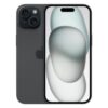 Apple iPhone 15, 256GB, Black - Unlocked (Renewed Premium)