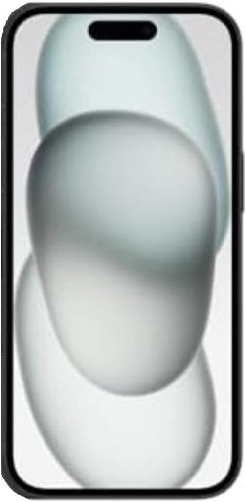 Apple iPhone 15, 256GB, Black - Unlocked (Renewed Premium)