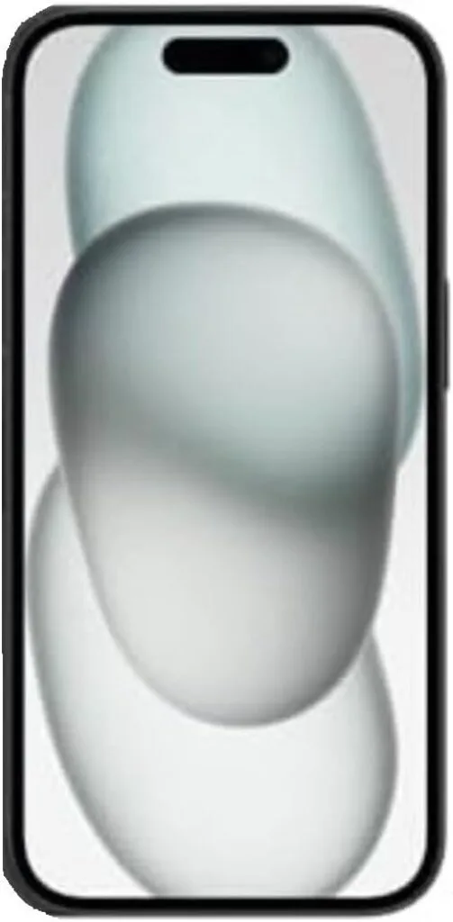 Apple iPhone 15, 256GB, Black - Unlocked (Renewed Premium)