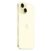 Apple iPhone 15, 256GB, Black - Unlocked (Renewed Premium)